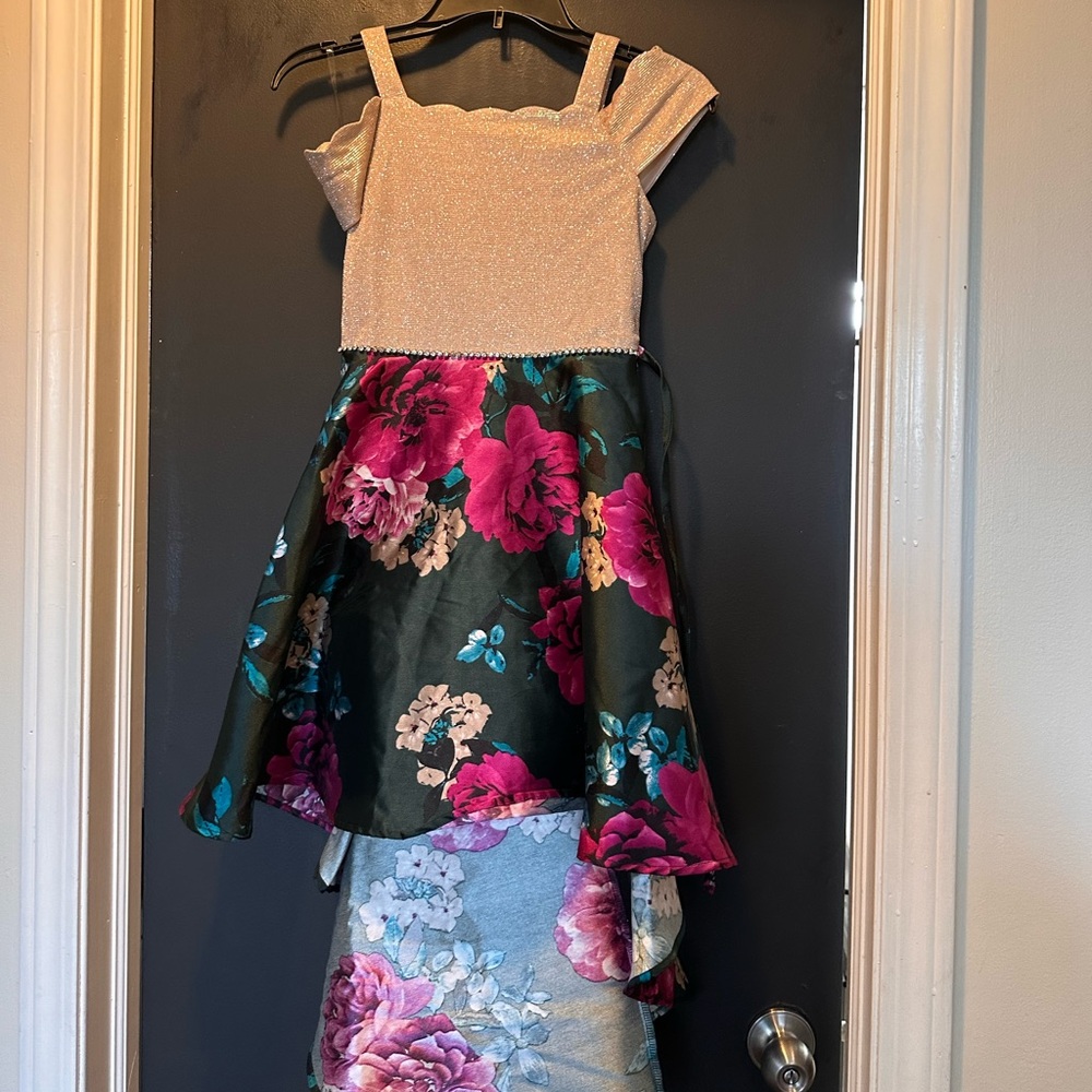 Girls Speechless hi-lo dress size 10